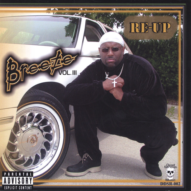 Re-up album cover