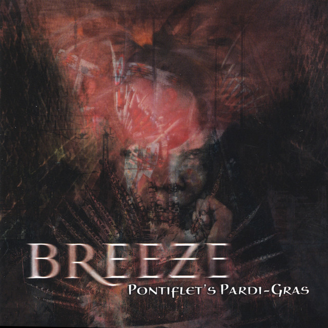 Pontiflet's Pardi-gras album cover