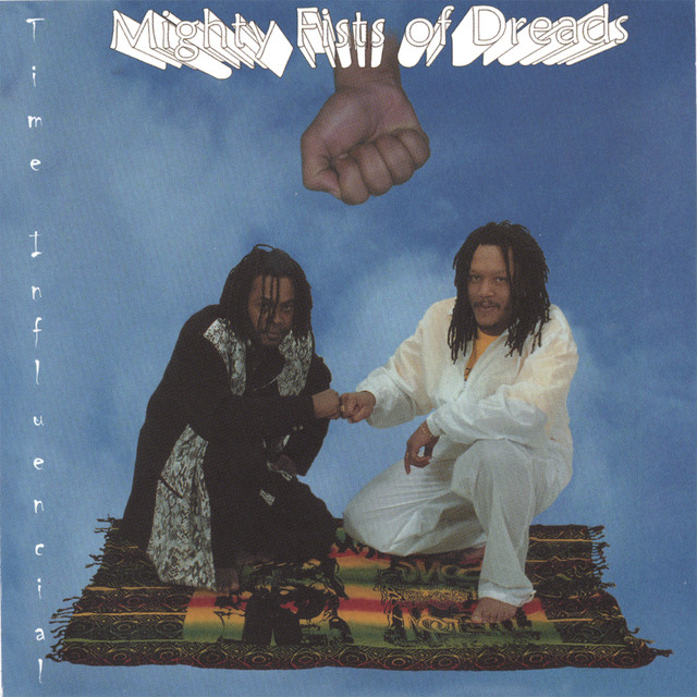 Mighty Fists Of Dreads album cover