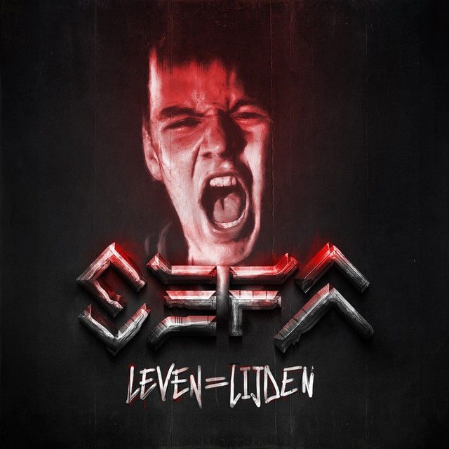 Leven Is Lijden album cover