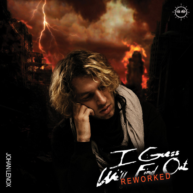 I Guess We'll Find Out [Reworked] album cover