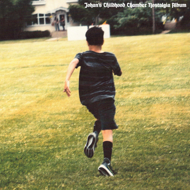 JOHAN'S CHILDHOOD CHAMBER NOSTALGIA ALBUM album cover