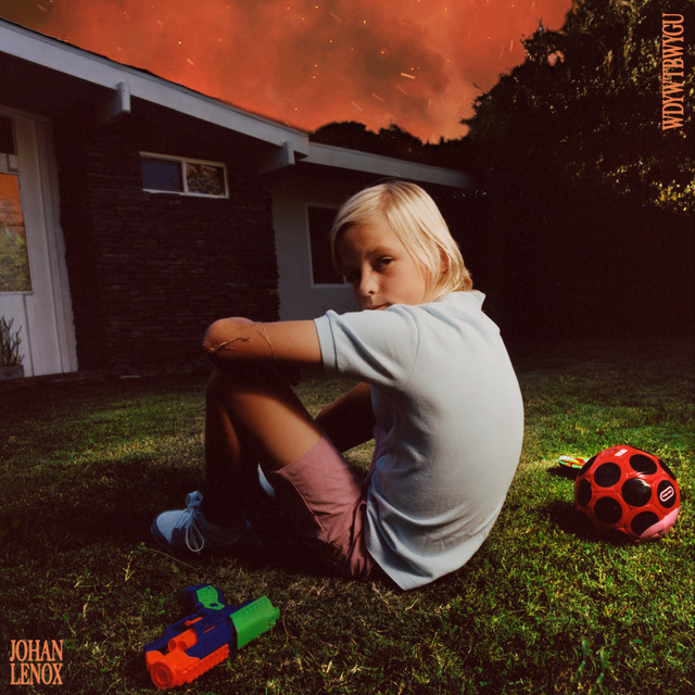 WDYWTBWYGU album cover