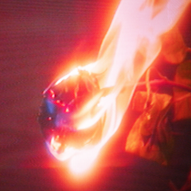 World On Fire album cover