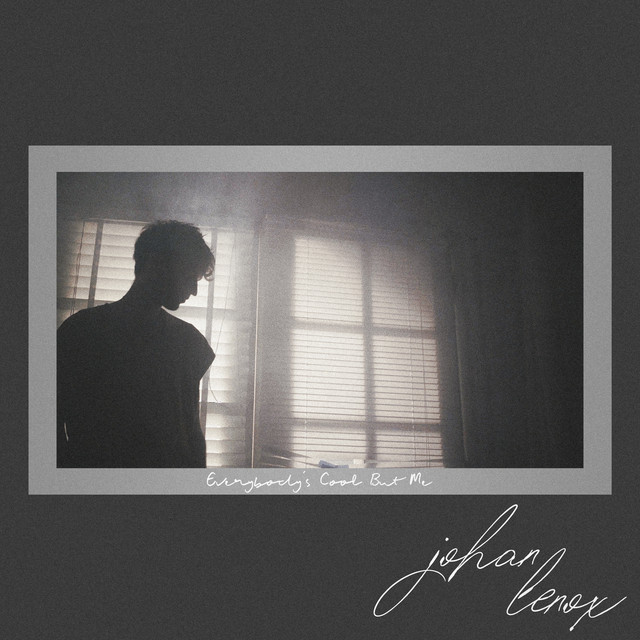 everybody's cool but me album cover