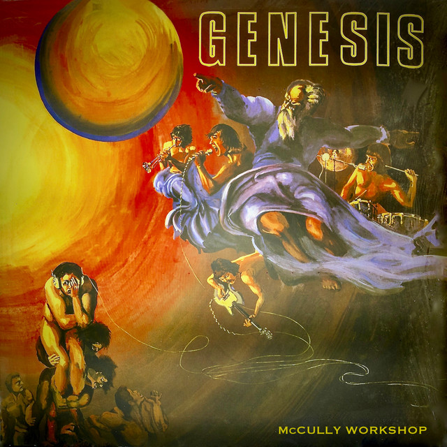 Genesis album cover
