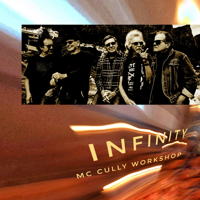 Infinity album cover