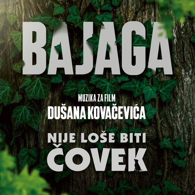 Nije Loše Biti Čovek (Muzika Za Film Dušana Kovačevića) album cover