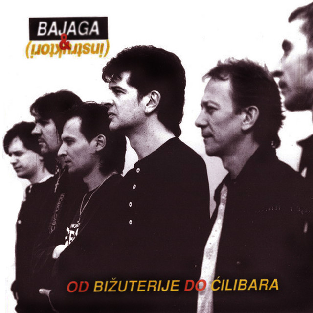 Od Bizuterije Do Cilibara album cover