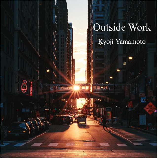 Outside Work album cover