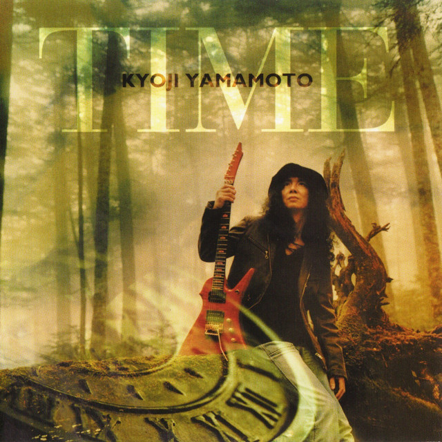 TIME album cover
