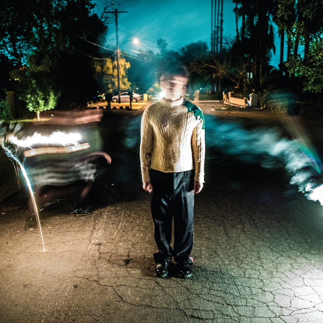 Nervous At Night album cover