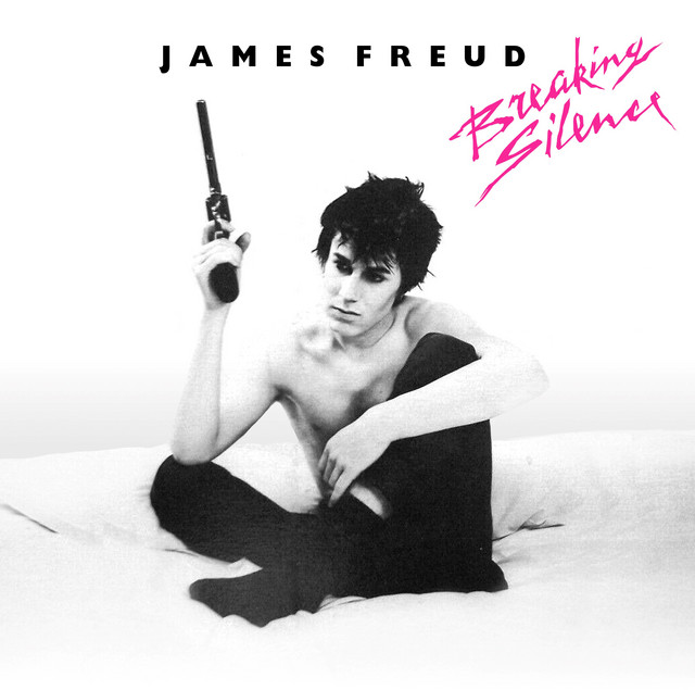 Breaking Silence album cover