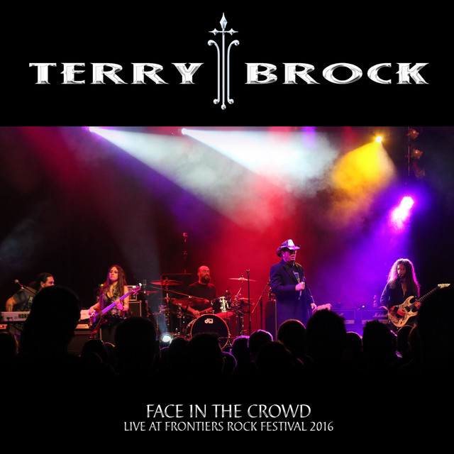Face in the Crowd - Live at Frontiers Rock Festival 2016 album cover