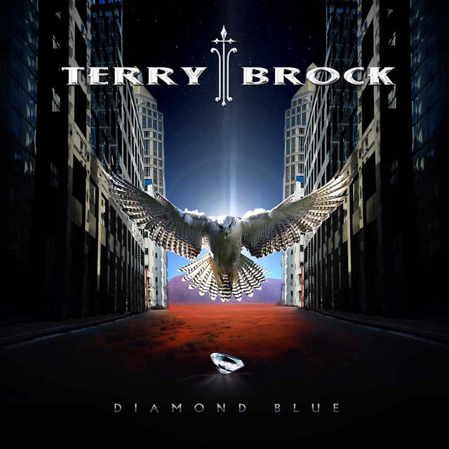 Diamond Blue album cover