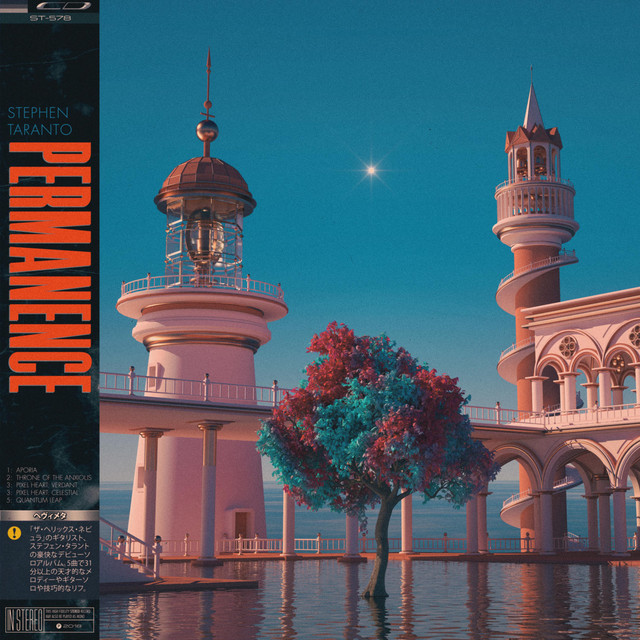 Permanence album cover
