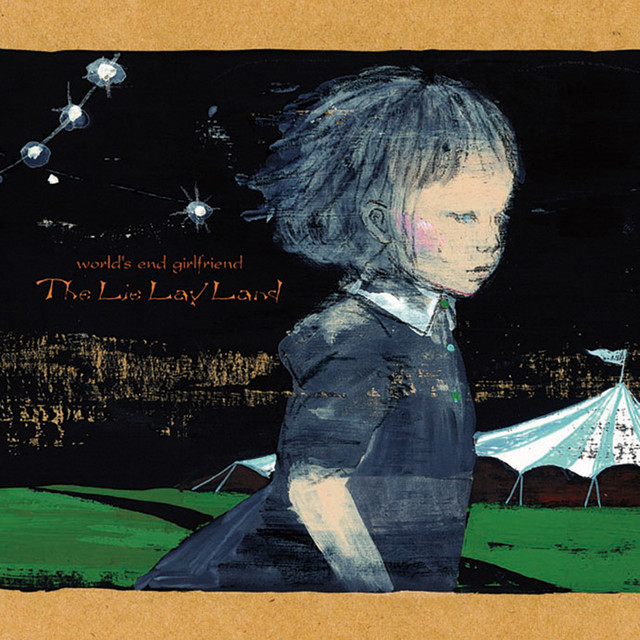The Lie Lay Land album cover