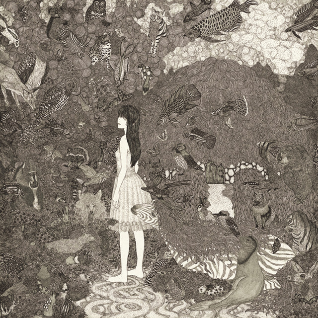 Hurtbreak Wonderland album cover