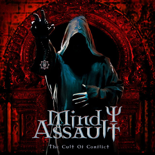 The Cult Of Conflict album cover