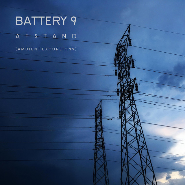 Afstand album cover