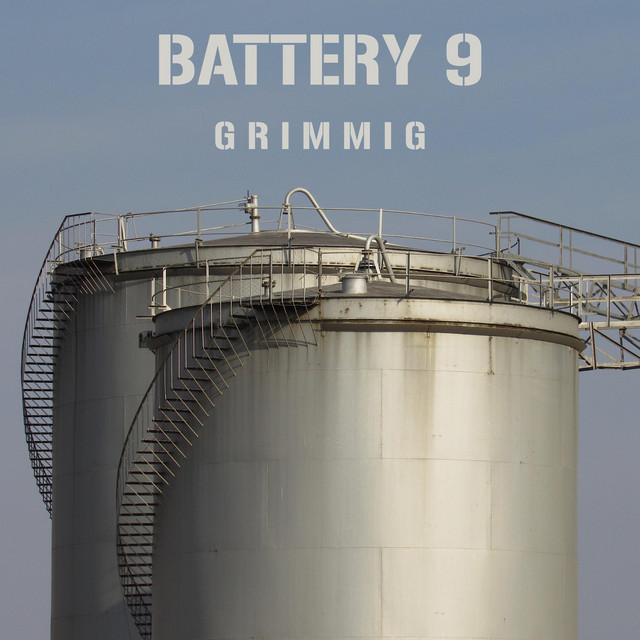 Grimmig album cover