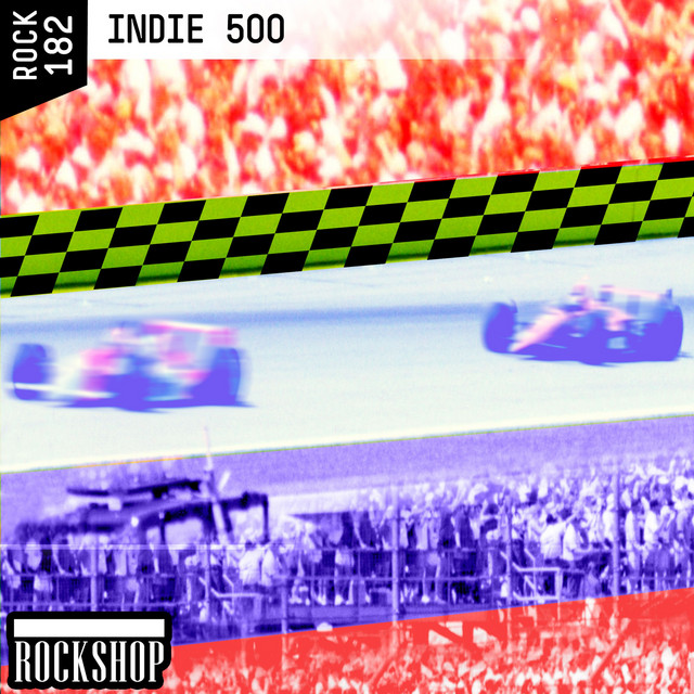 Indie 500 album cover