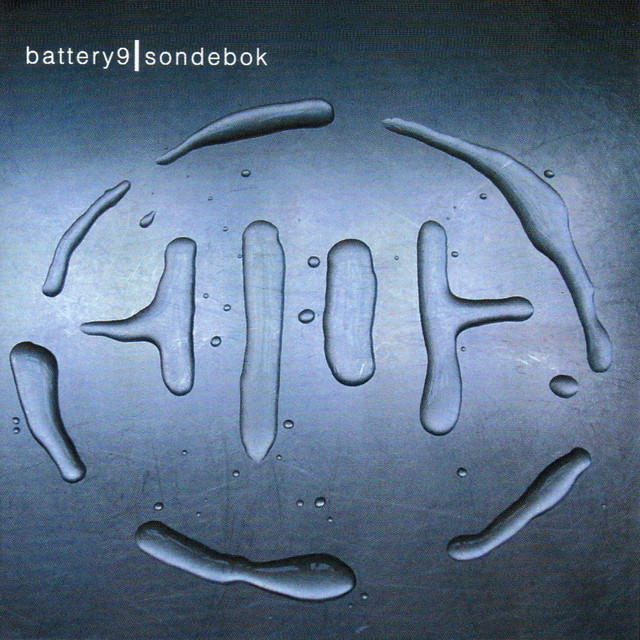 Sondebok album cover