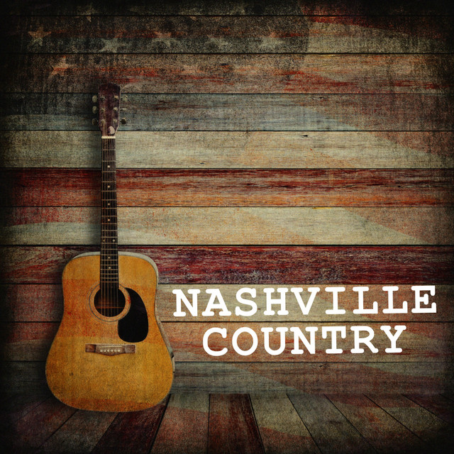 Nashville Country album cover