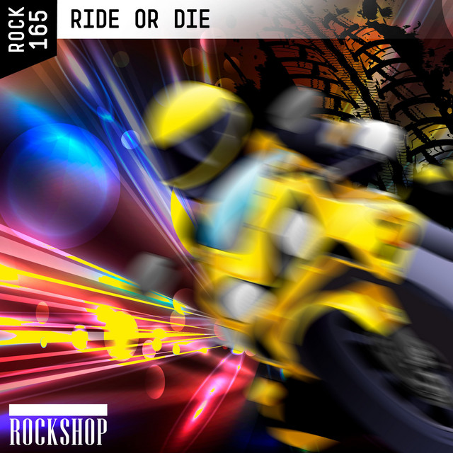 Ride or Die album cover