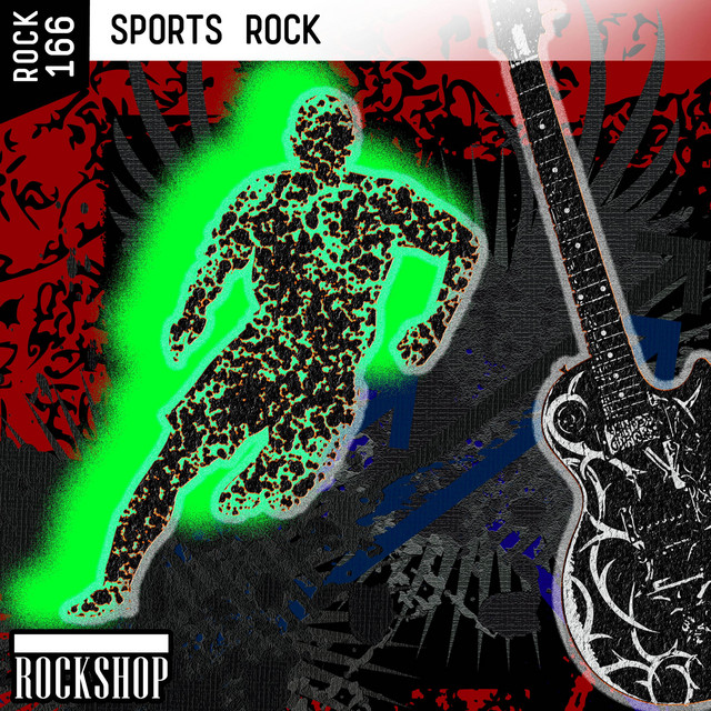 Sports Rock album cover