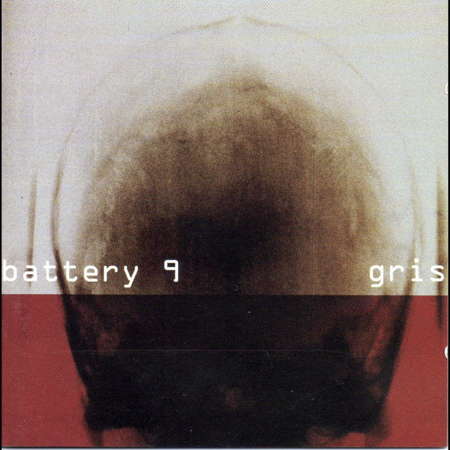 Gris album cover