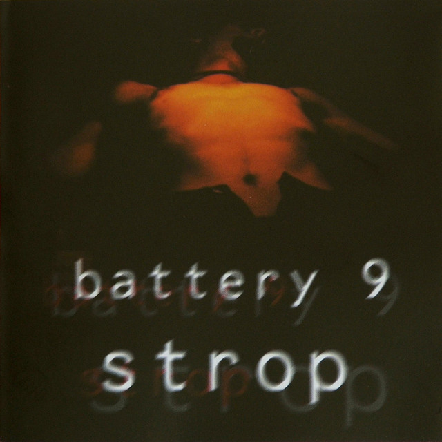 Strop album cover