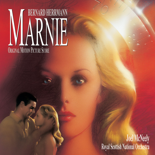 Marnie (Original Motion Picture Score) album cover