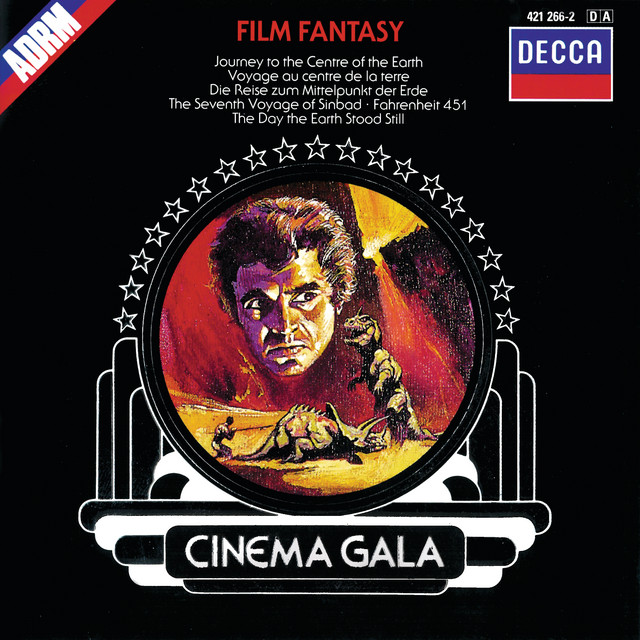 Film Fantasy - Cinema Gala album cover