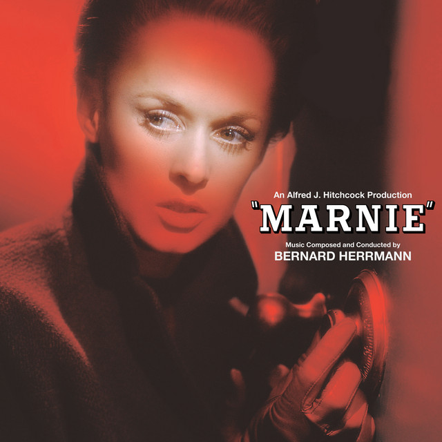 Marnie (Complete Original Motion Picture Score) album cover