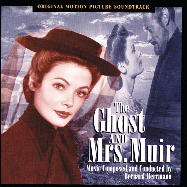 The Ghost And Mrs. Muir (Original Motion Picture Soundtrack) album cover