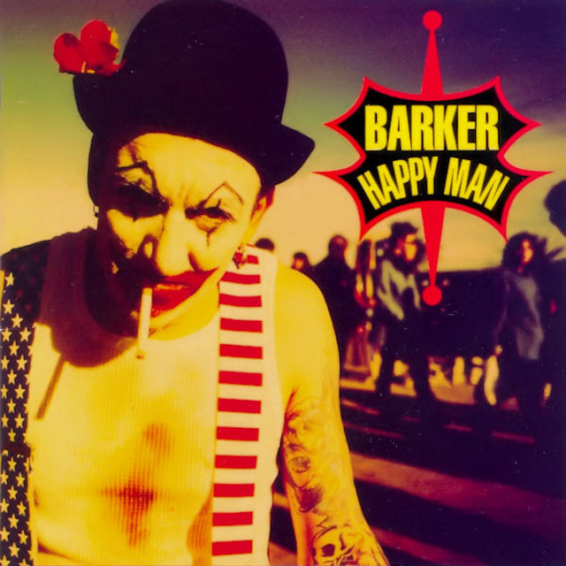 Happy Man album cover
