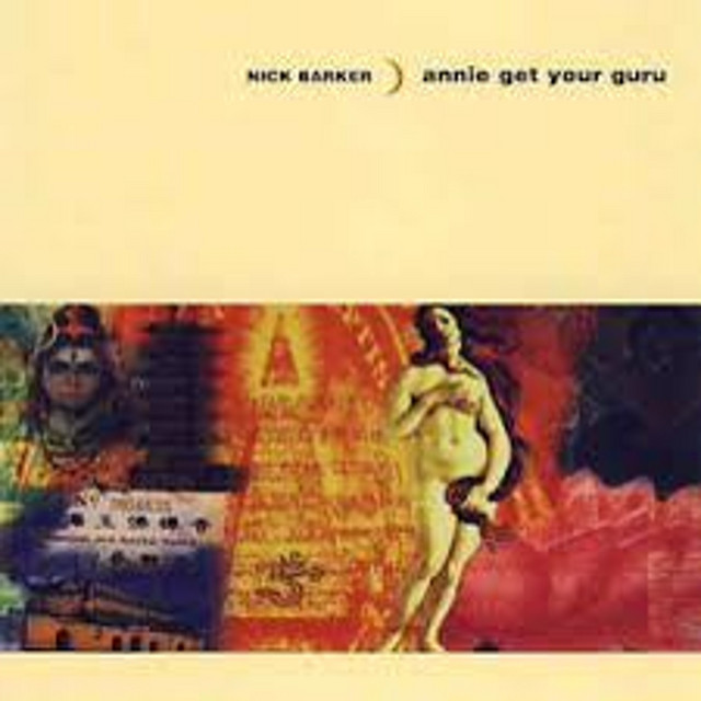 Annie Get Your Guru album cover