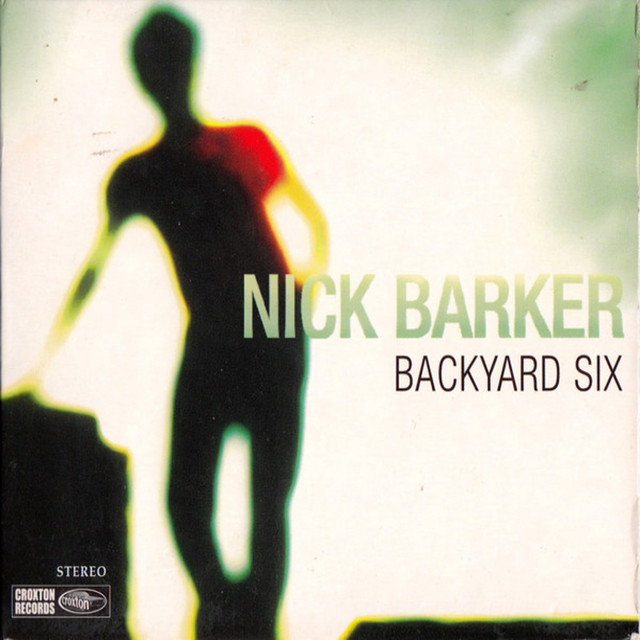 Backyard Six album cover