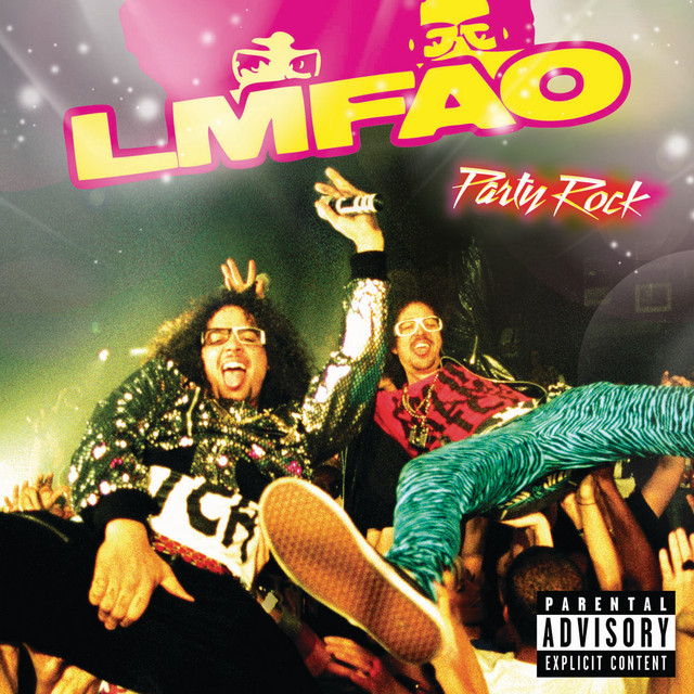 Party Rock album cover