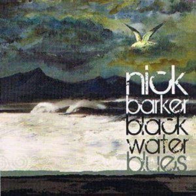 Black Water Blues album cover