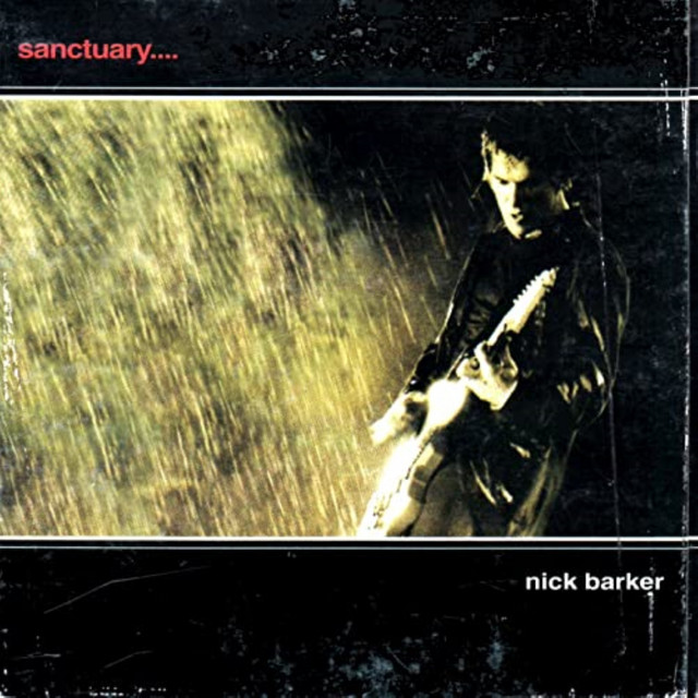 Sanctuary album cover