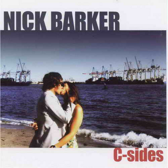C-Sides album cover