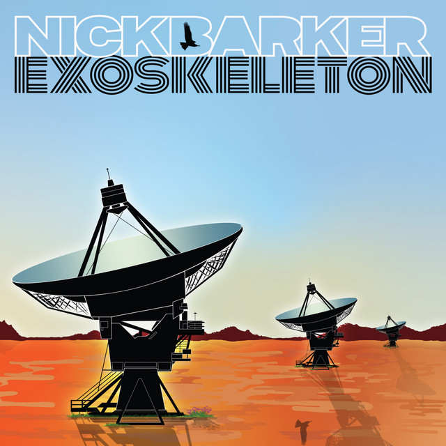 Exoskeleton album cover