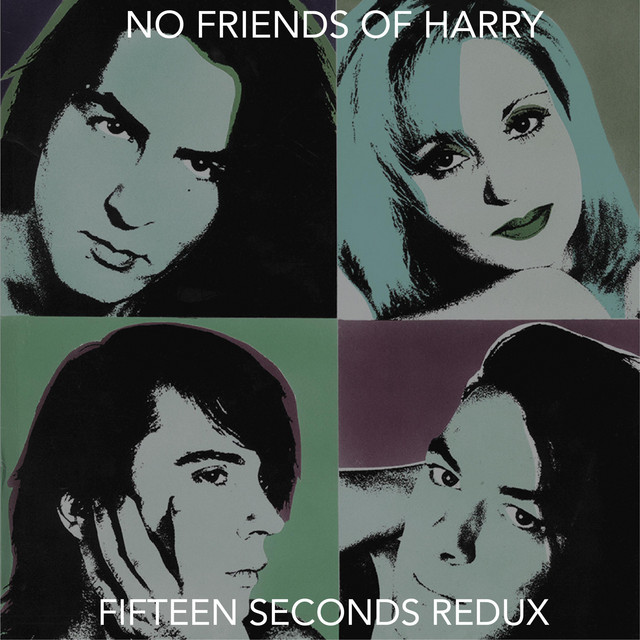 Fifteen Seconds Redux album cover