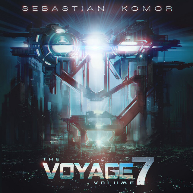 The Voyage, Vol. 07 album cover