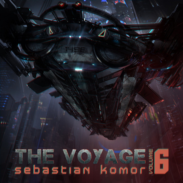 The Voyage, Vol. 06 album cover