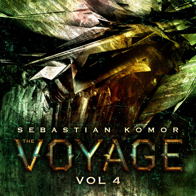 The Voyage, Vol. 04 album cover