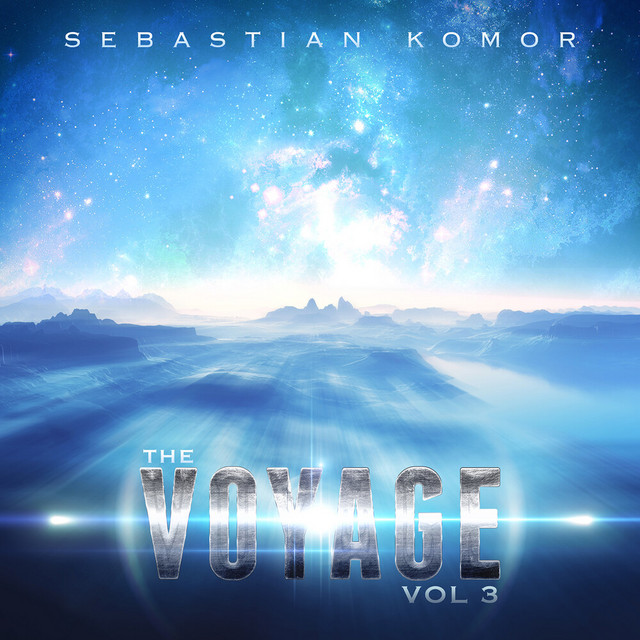 The Voyage, Vol. 03 album cover
