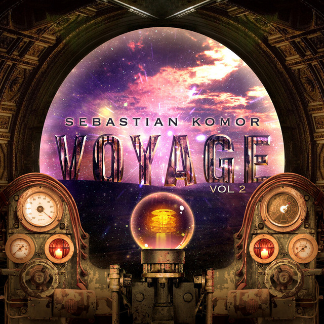 The Voyage, Vol. 02 album cover